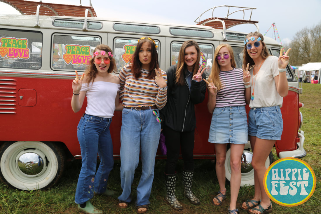 Hippie Fest 2024 in Salisbury, NC
